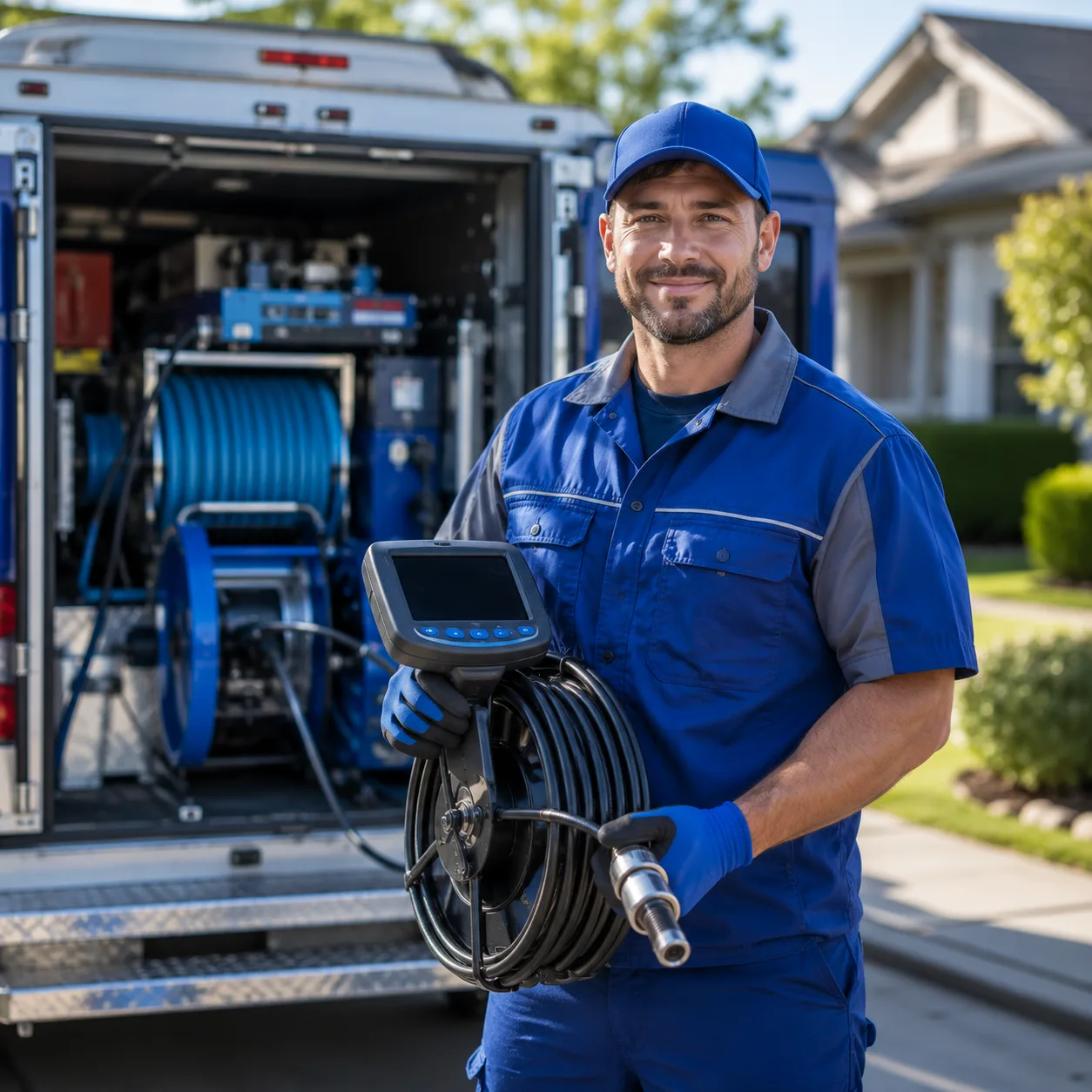 Local drainage restoration specialists in Yucaipa, CA
